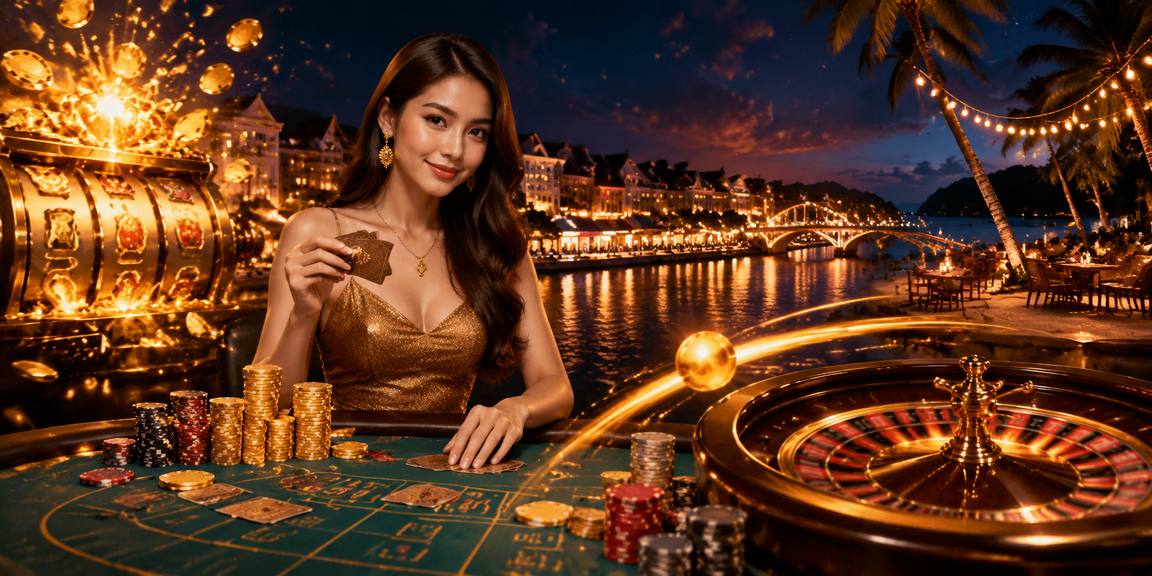 Platform Permainan yang Kami Bangun untuk Malaysia